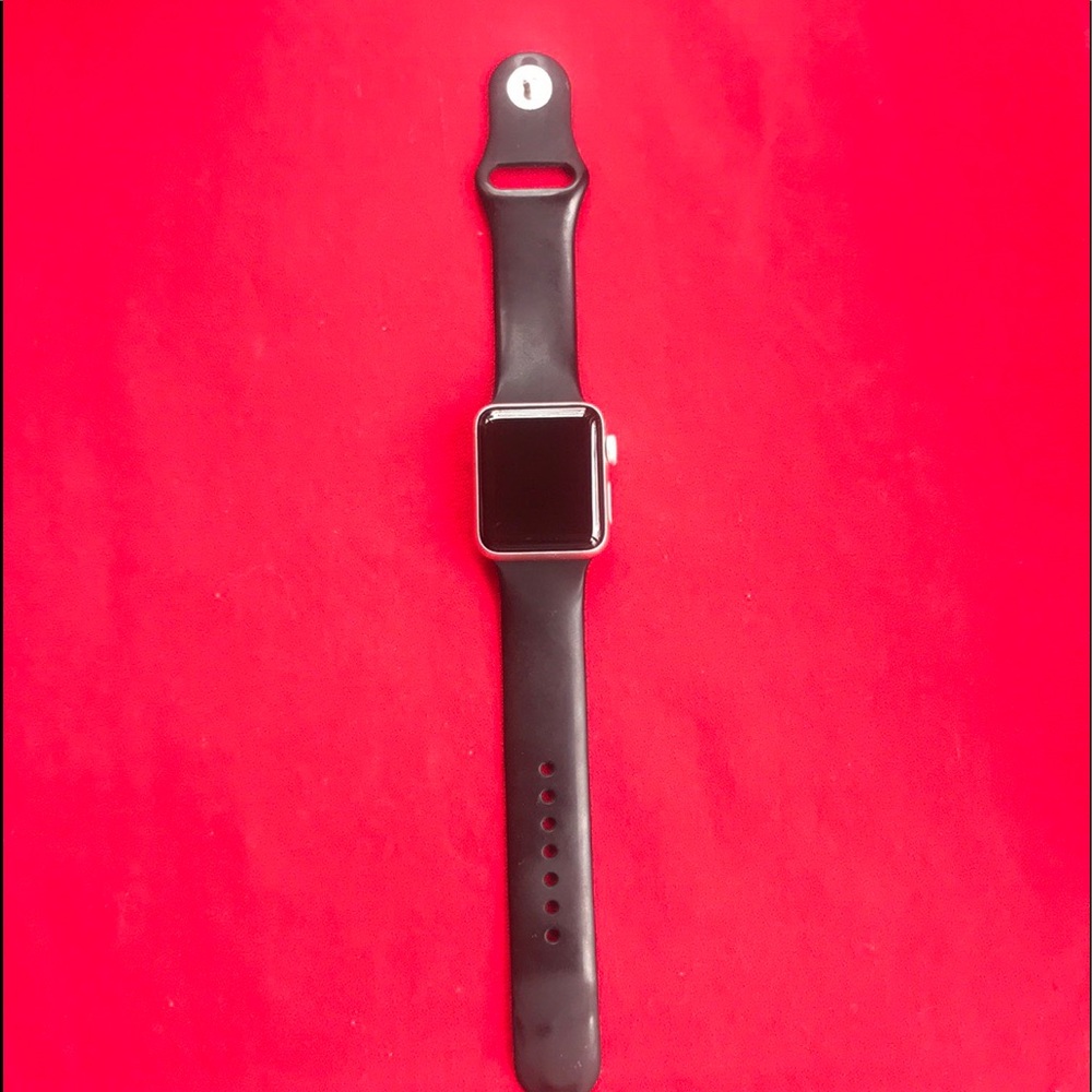 Apple Watch 38mm Rose Gold Series 2